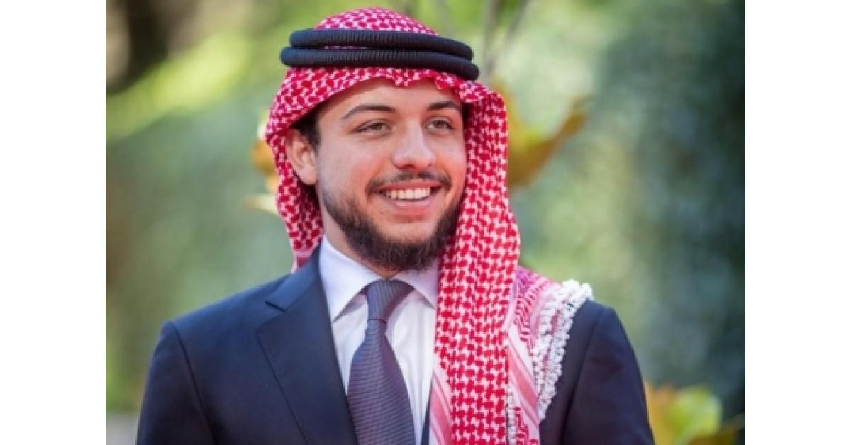 الأمير الحسين يهاتف ولي العهد البحريني وولي العهد الكويتي