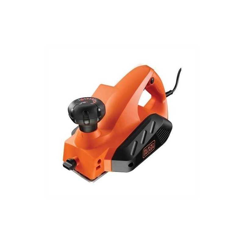 KW712 Plaina 650W BLACK & DECKER