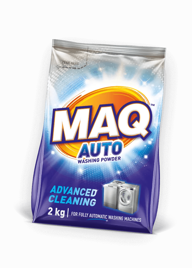 MAQ AUTO Washing Powder MAQ Homecare