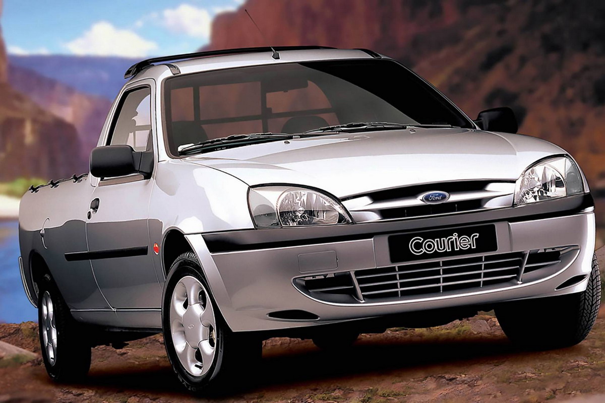 Ford confirma que fabricará una mini Pick Up Maquinac
