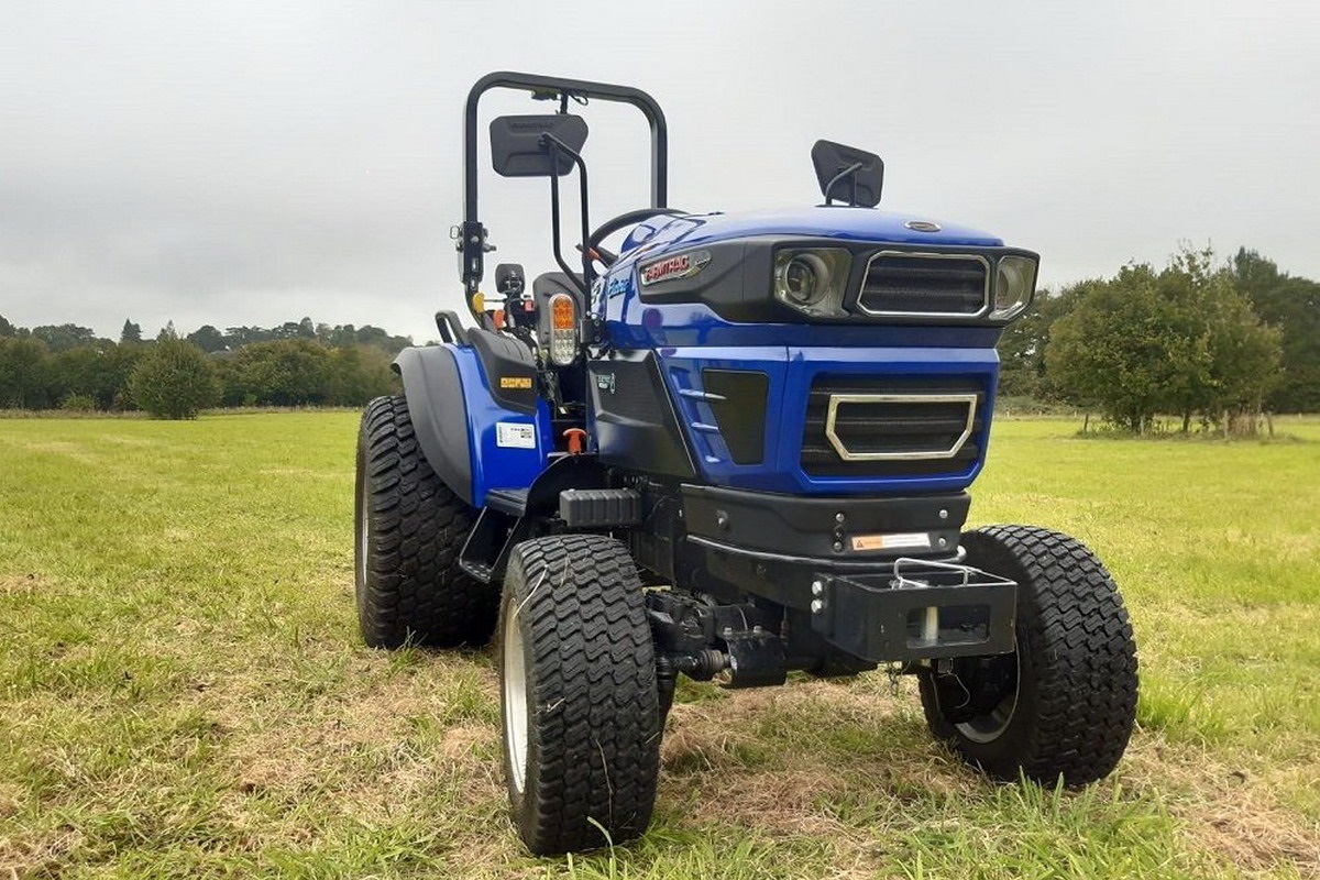 Kubota va por todo Tomó el control de Escorts Group Maquinac