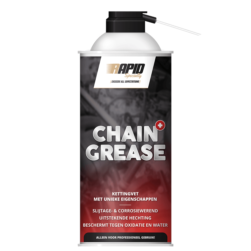 Chain Grease + Aerosol Mar Additives
