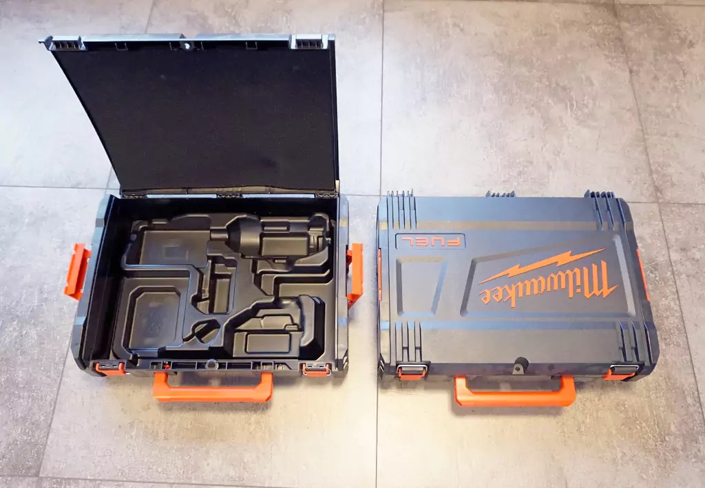 MILWAUKEE HD Box Skrzynka narzędziowa walizka - MarMasz - Maszyny