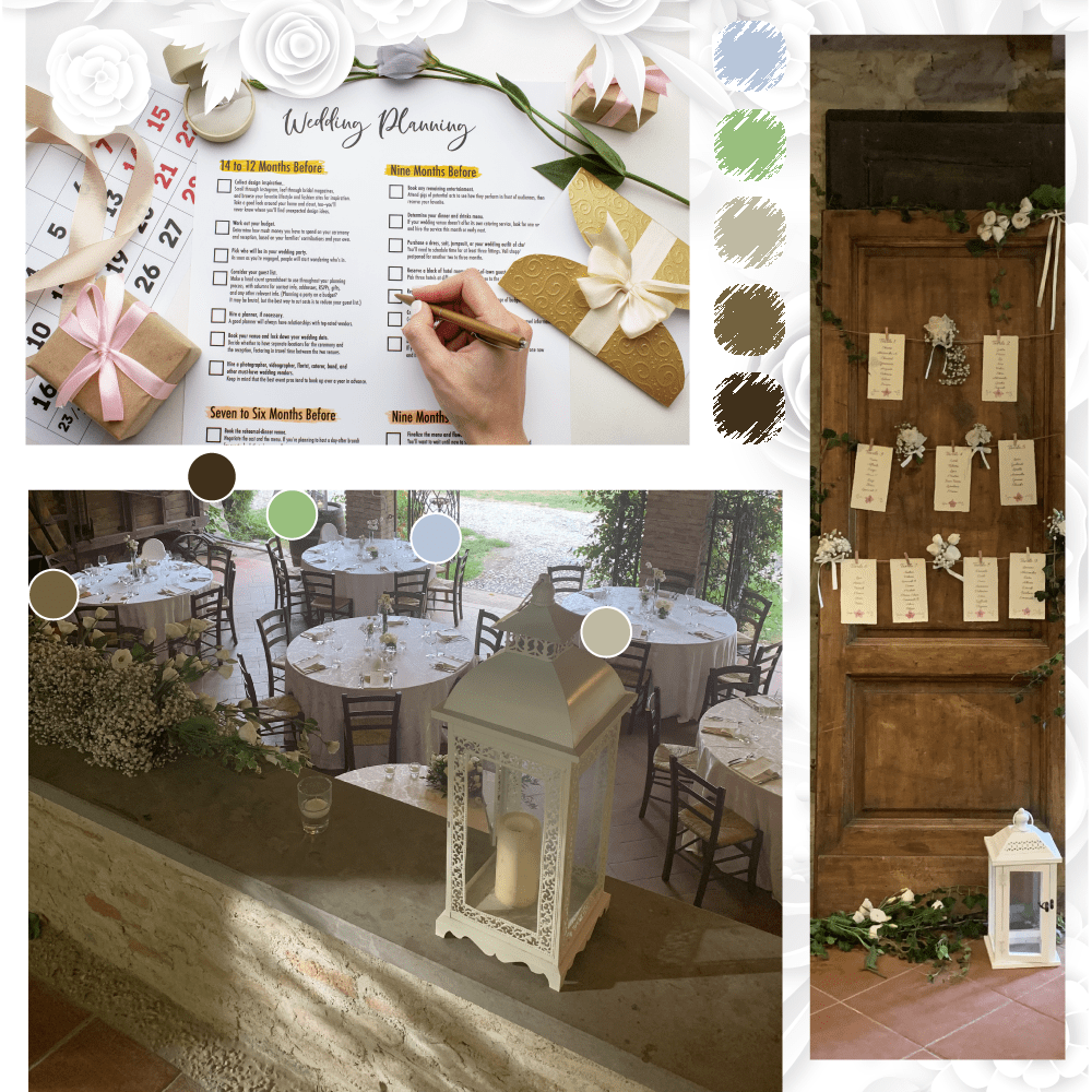 Qual'è la differenza fra wedding planner e wedding designer? Wedding Planner Faenza