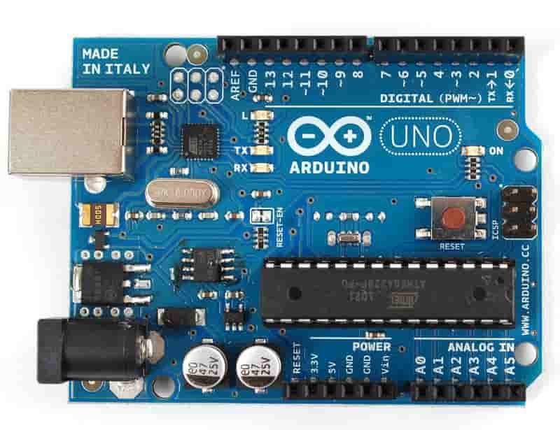 Running PHP with Arduino