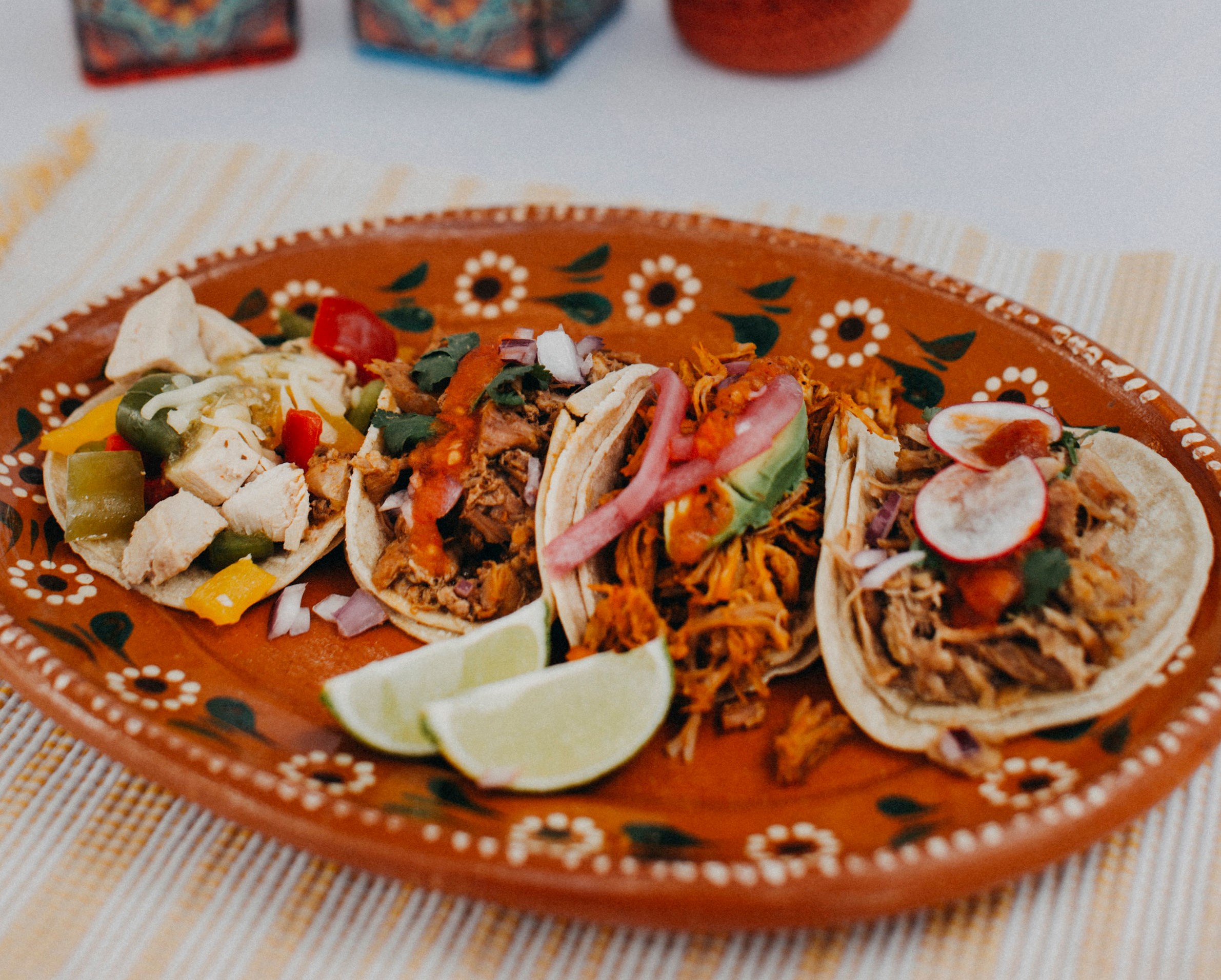 Las Maracas real mexican food