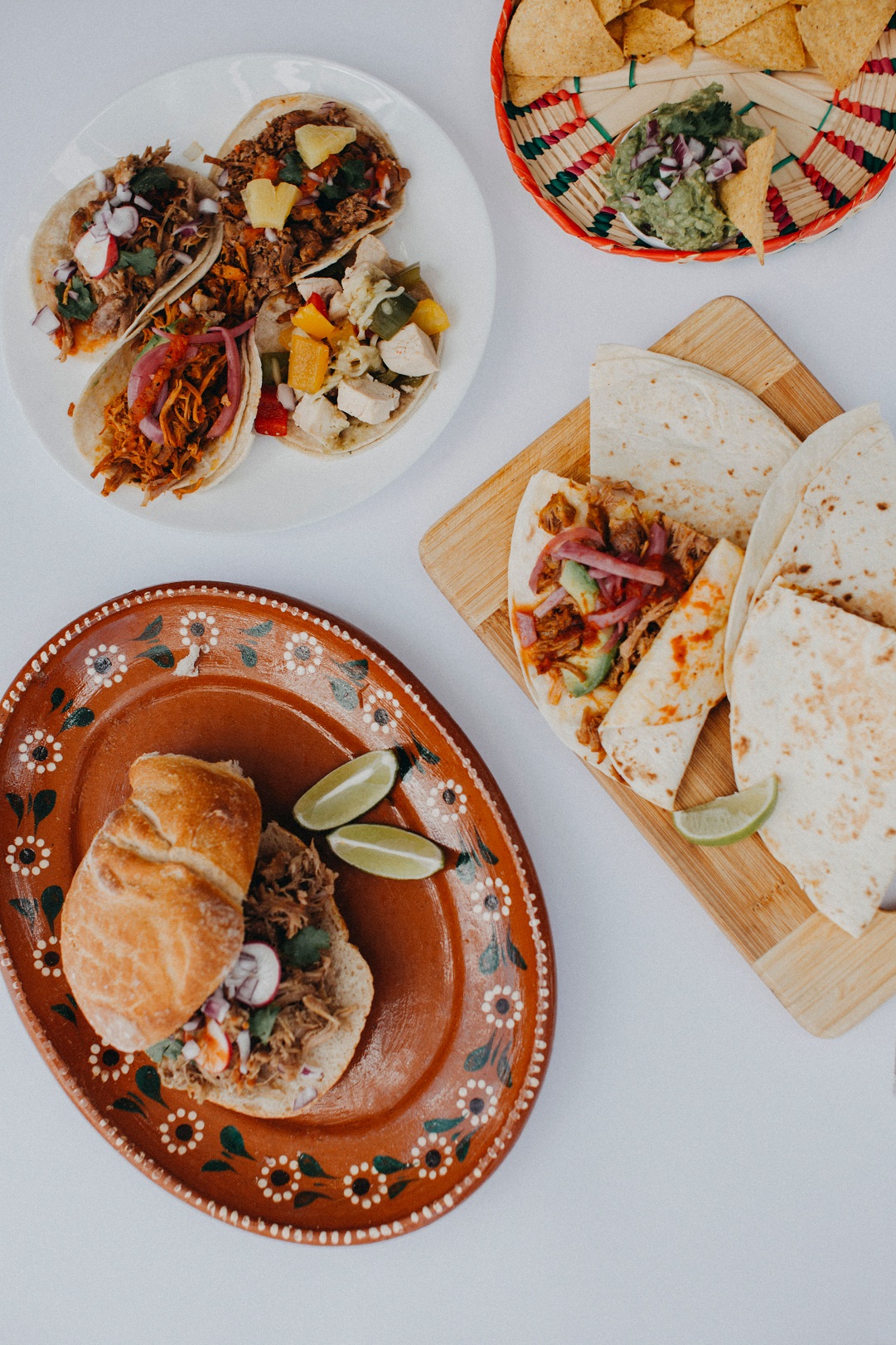 Las Maracas real mexican food