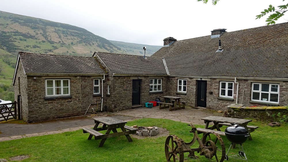 Black Mountains Wales