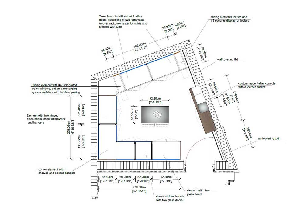 La Gorce Residence Maradia Design