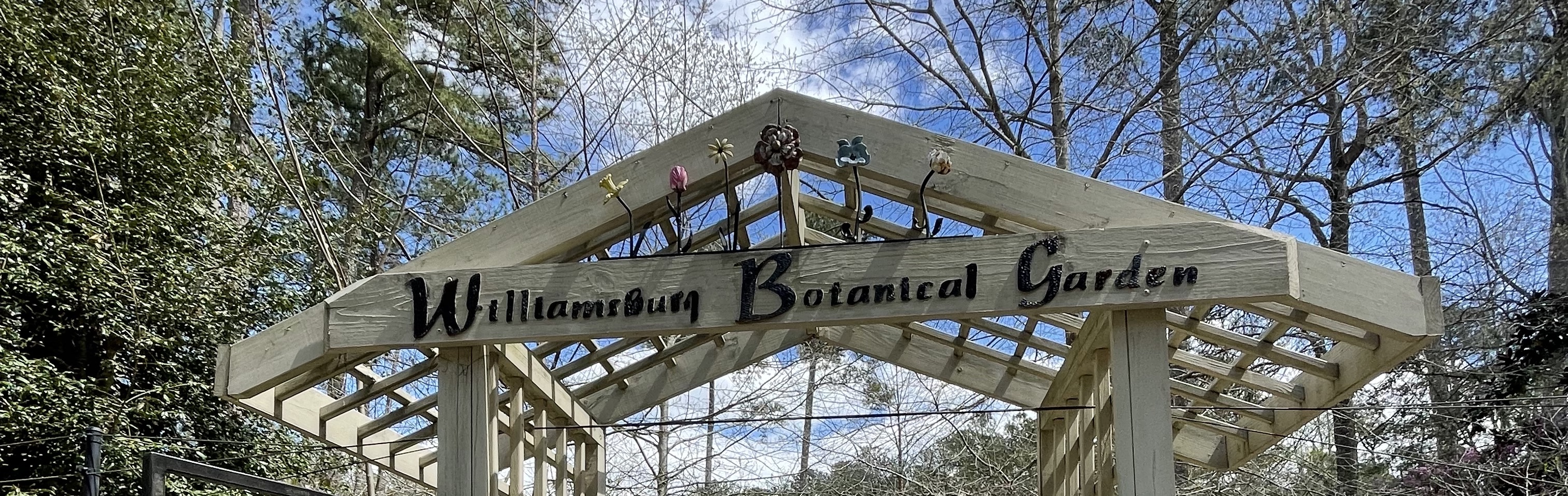 Are Dogs Allowed At Williamsburg Botanical Gardens