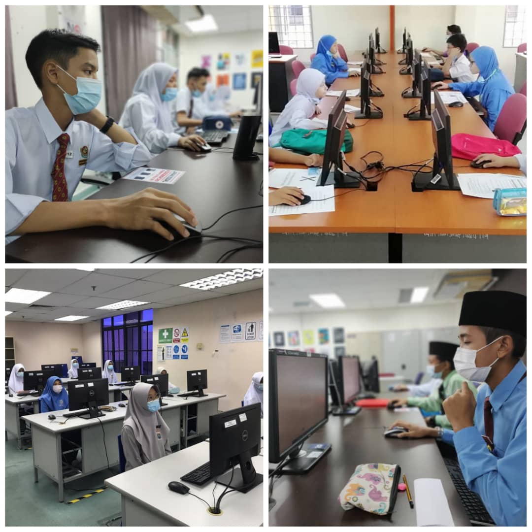 Ujian Kecenderungan Kemasukan MRSM (UKKM) Bermula 21