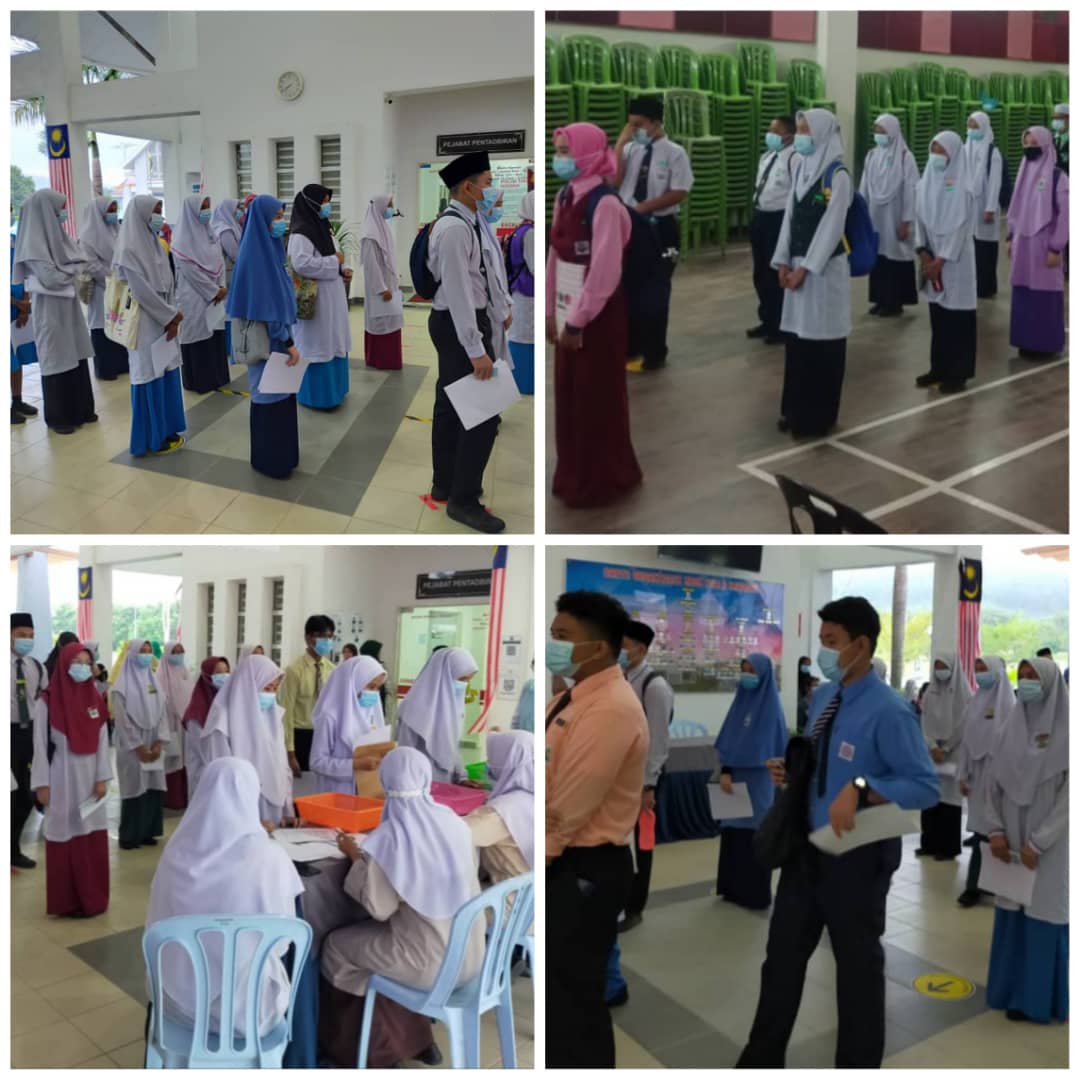 Ujian Kecenderungan Kemasukan MRSM (UKKM) Bermula 21
