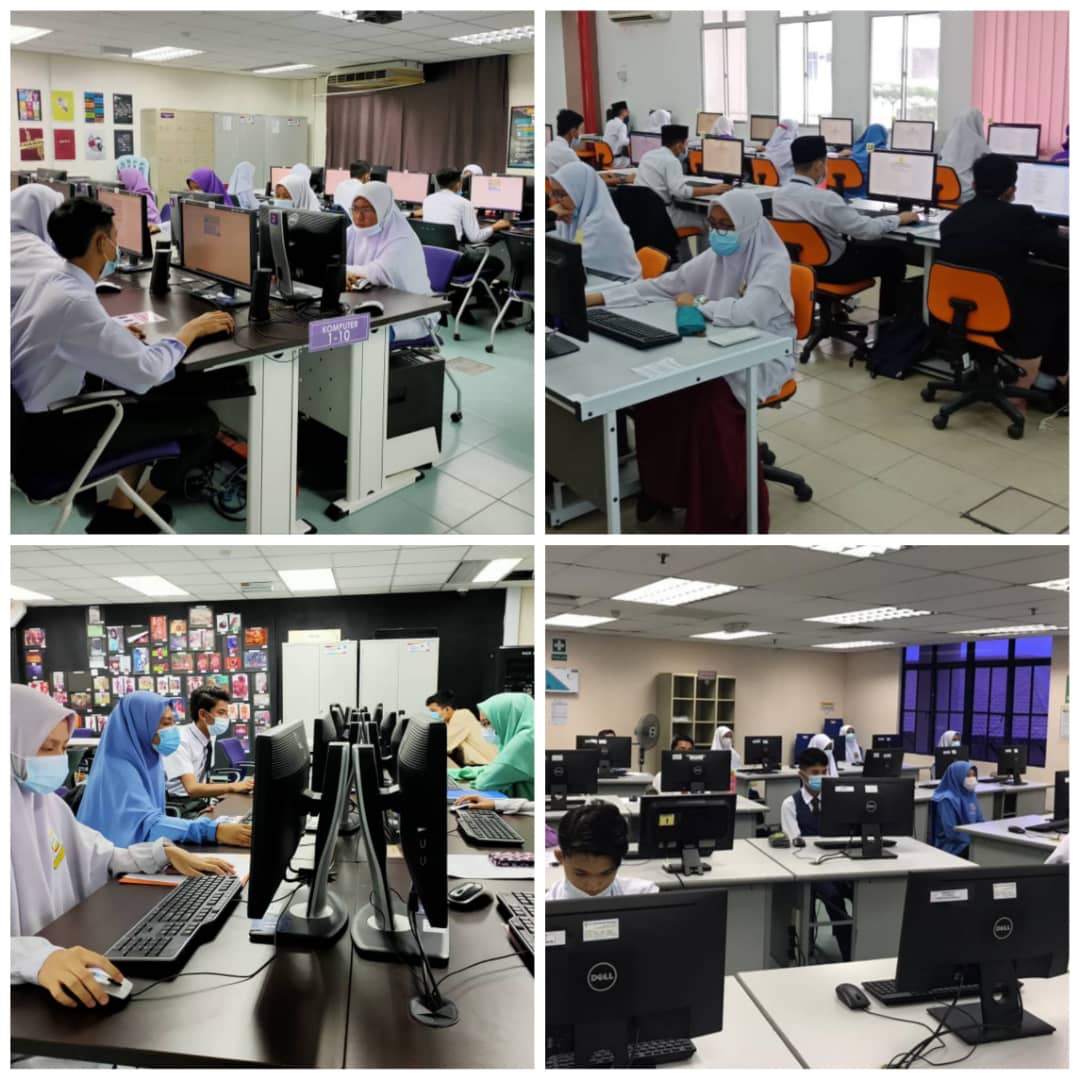 Ujian Kecenderungan Kemasukan MRSM (UKKM) Bermula 21