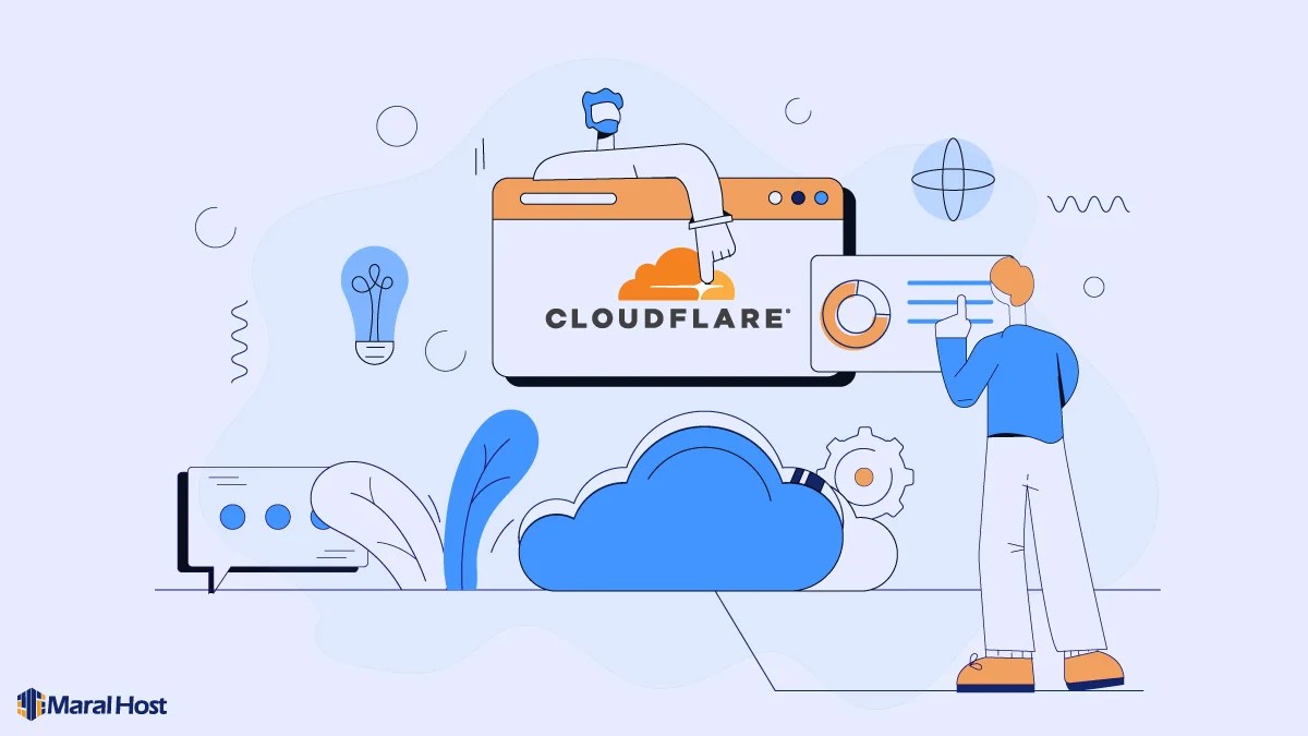 کلودفلر (Cloudflare) چیست و چرا باید از آن استفاده کنیم؟ مجله آموزشی