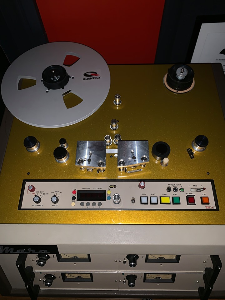 Vinyl Mastering Machine Mara Machines