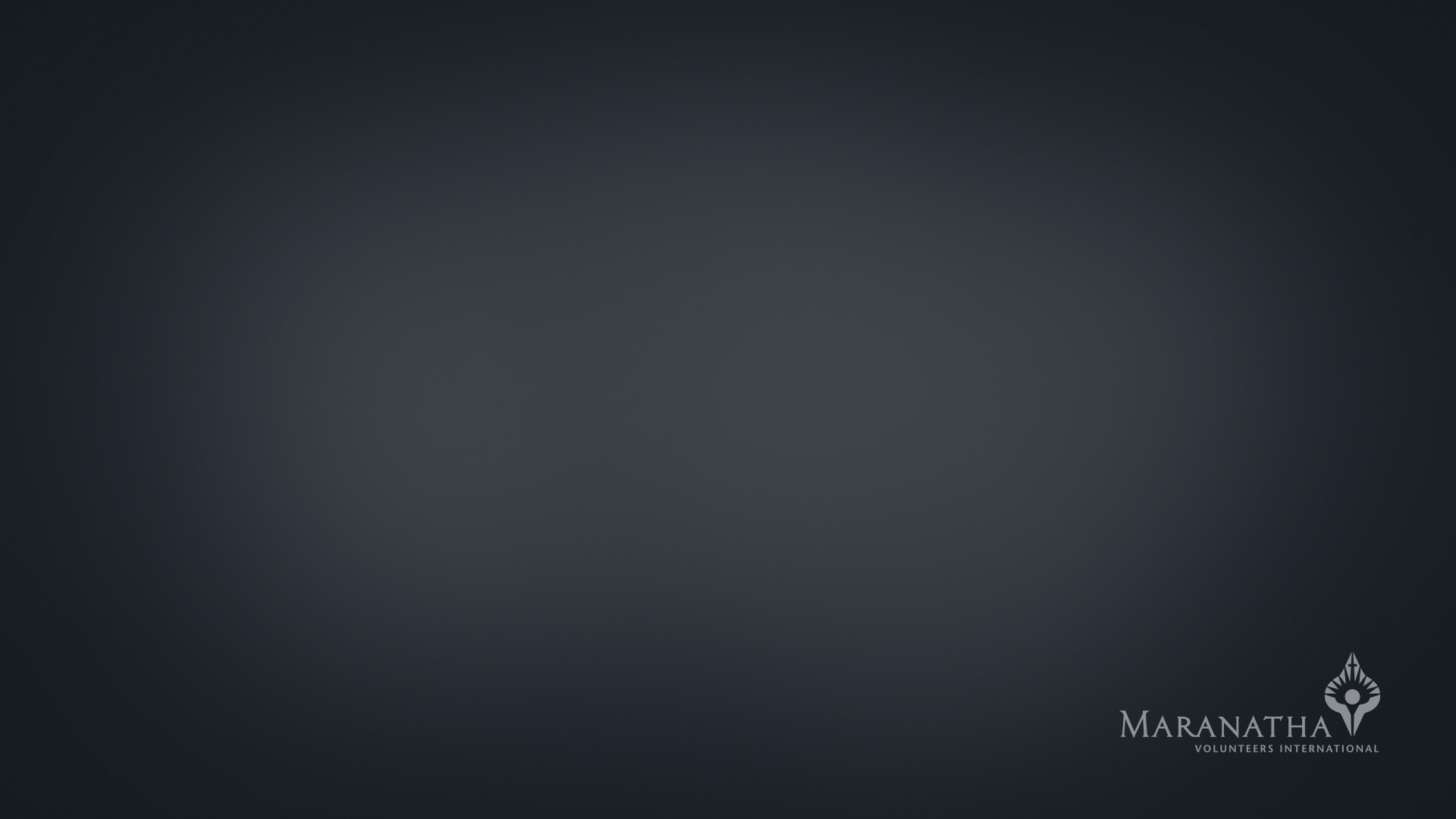 Download Maranatha Zoom Backgrounds Maranatha