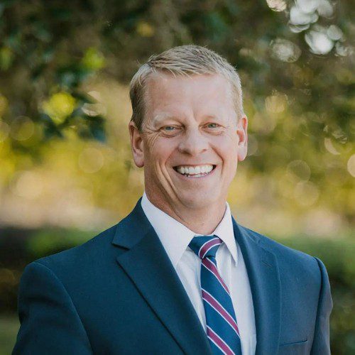 Dr. Stephen Nichols Encouragement Retreat Maranatha Bible