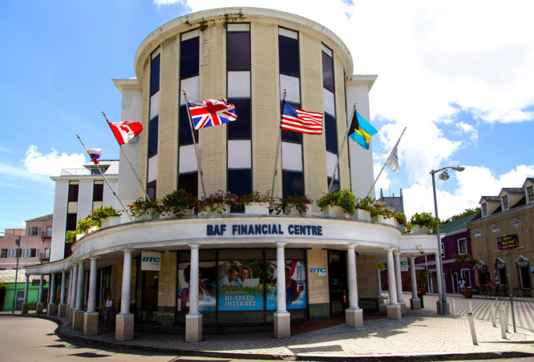 Chartering The Changing Tides of The Bahamas Financial Services
