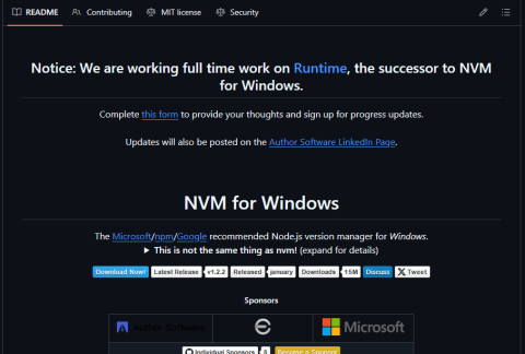 Cómo usar NVM en Windows, Linux y macOS: Guía rápida 2025