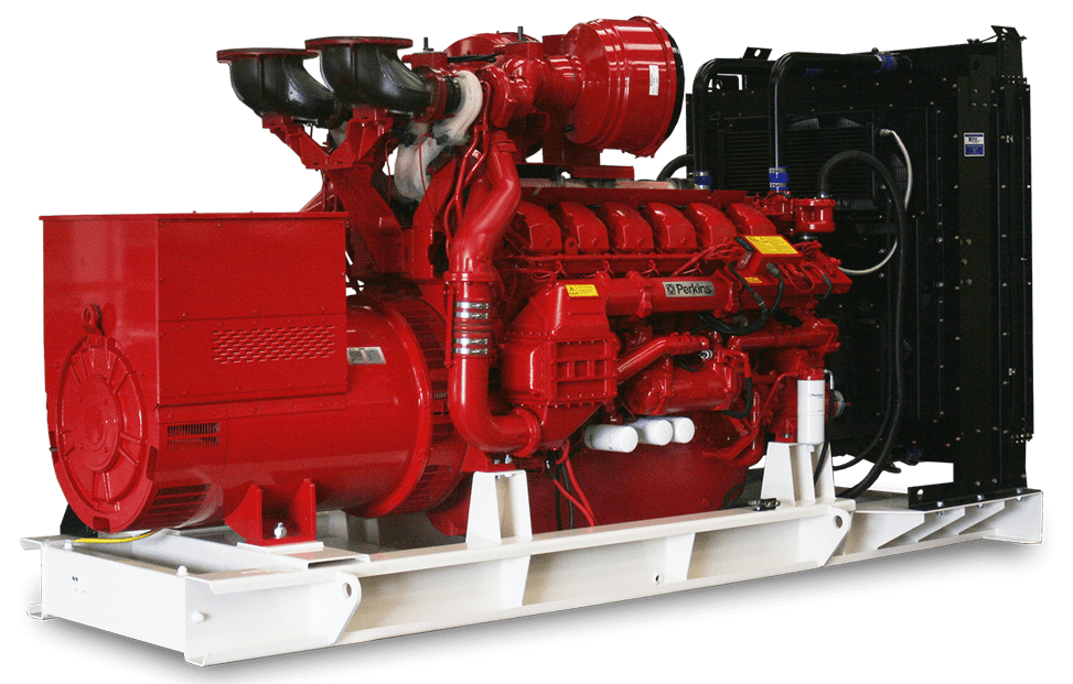 Home Marapco Diesel Generators