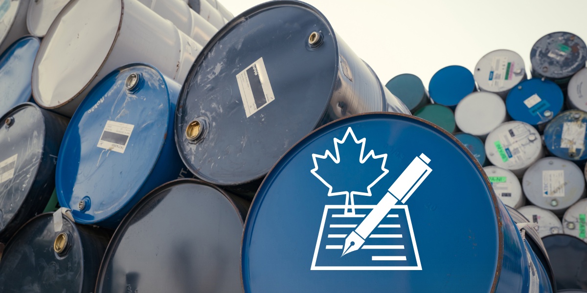 An Introduction to Canadian Hazardous Waste Legislation Maratek