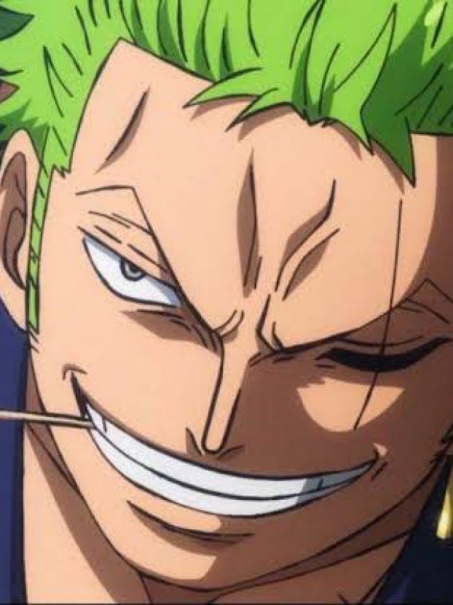 Most Popular Anime Character Roronoa Zoro Marathibio