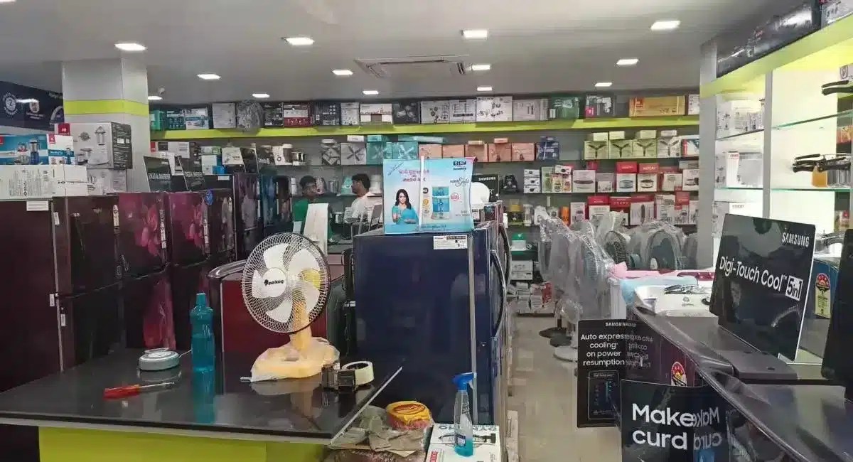 Electronic Shop उघडा आणि दर महिन्याला खूप कमाई करा.जाणून घ्या