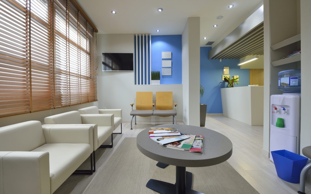 New Furniture Standards for Healthcare Facilities Marathon Building