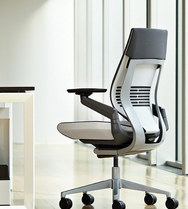 The Benefits Of Steelcase Furniture Marathon Building Environments