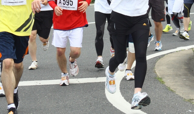 マラソンを通じた健康づくり マラソン部 by勝川脳神経クリニック