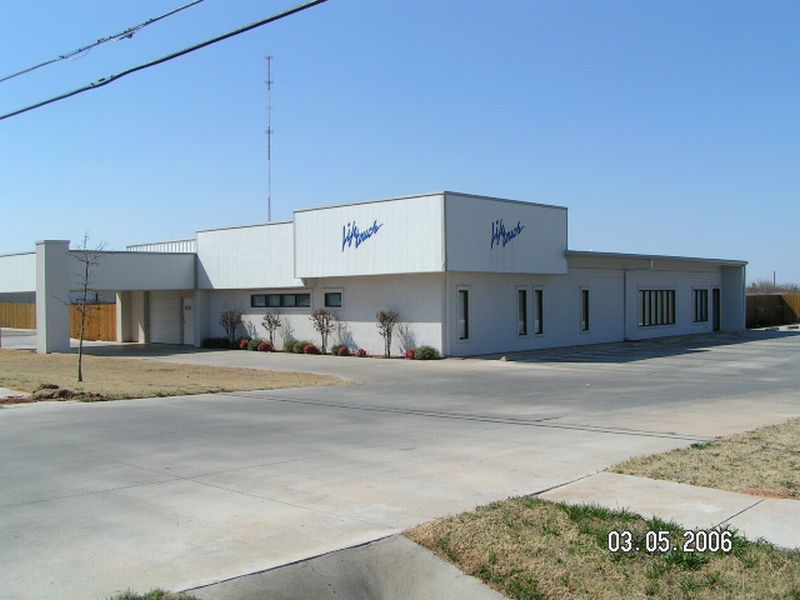 Lifetouch Marathon Building