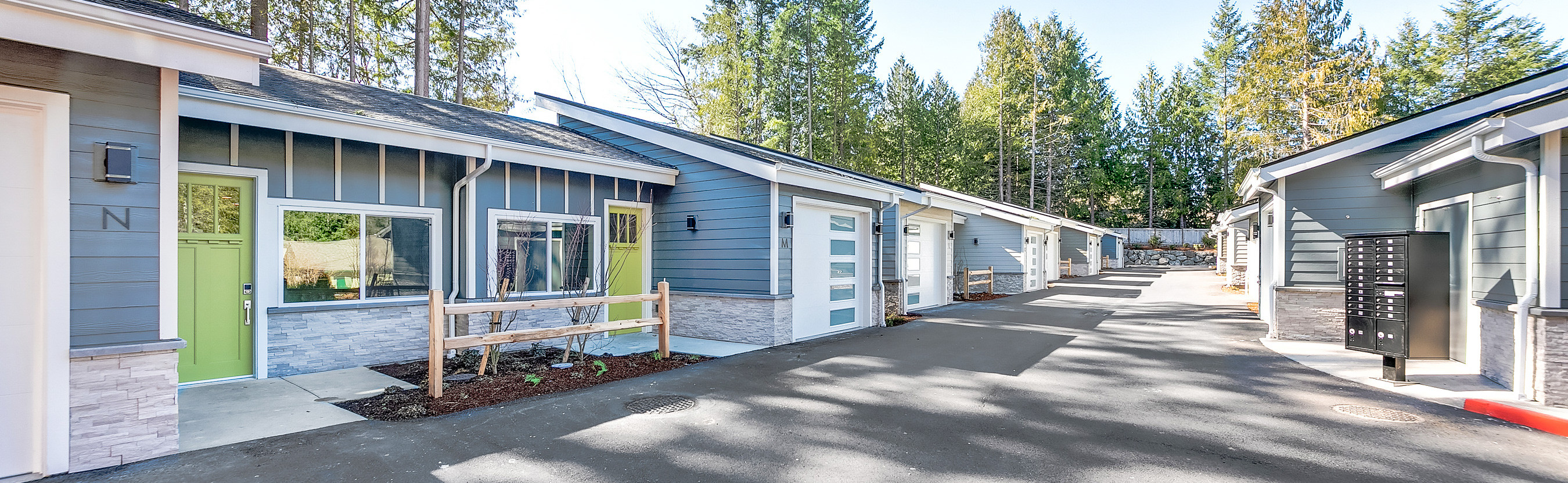 Spiritwood Garden Homes Marathon Development, Consulting and