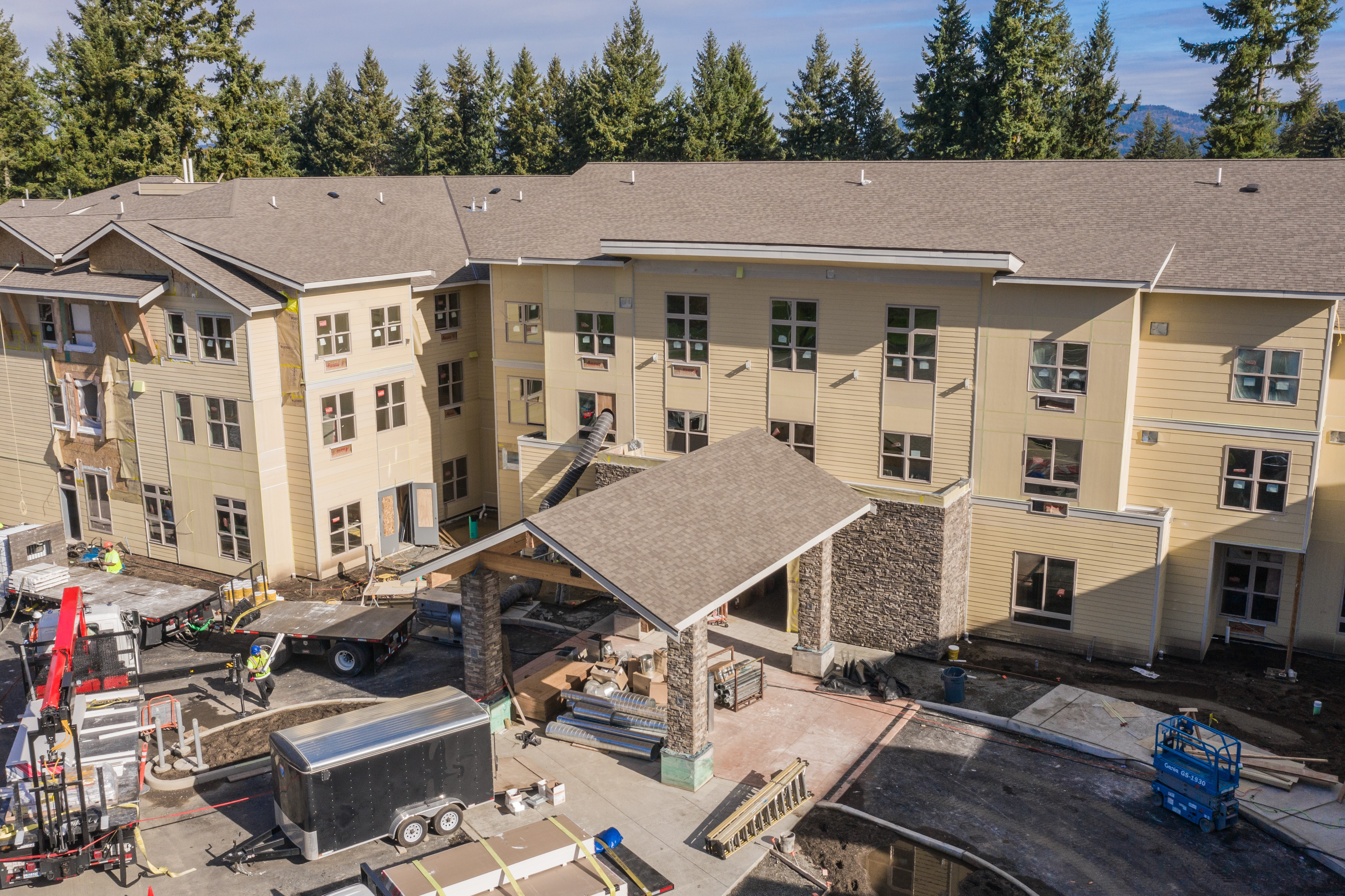 Village Concepts of Fairwood Marathon Development, Proven Consulting