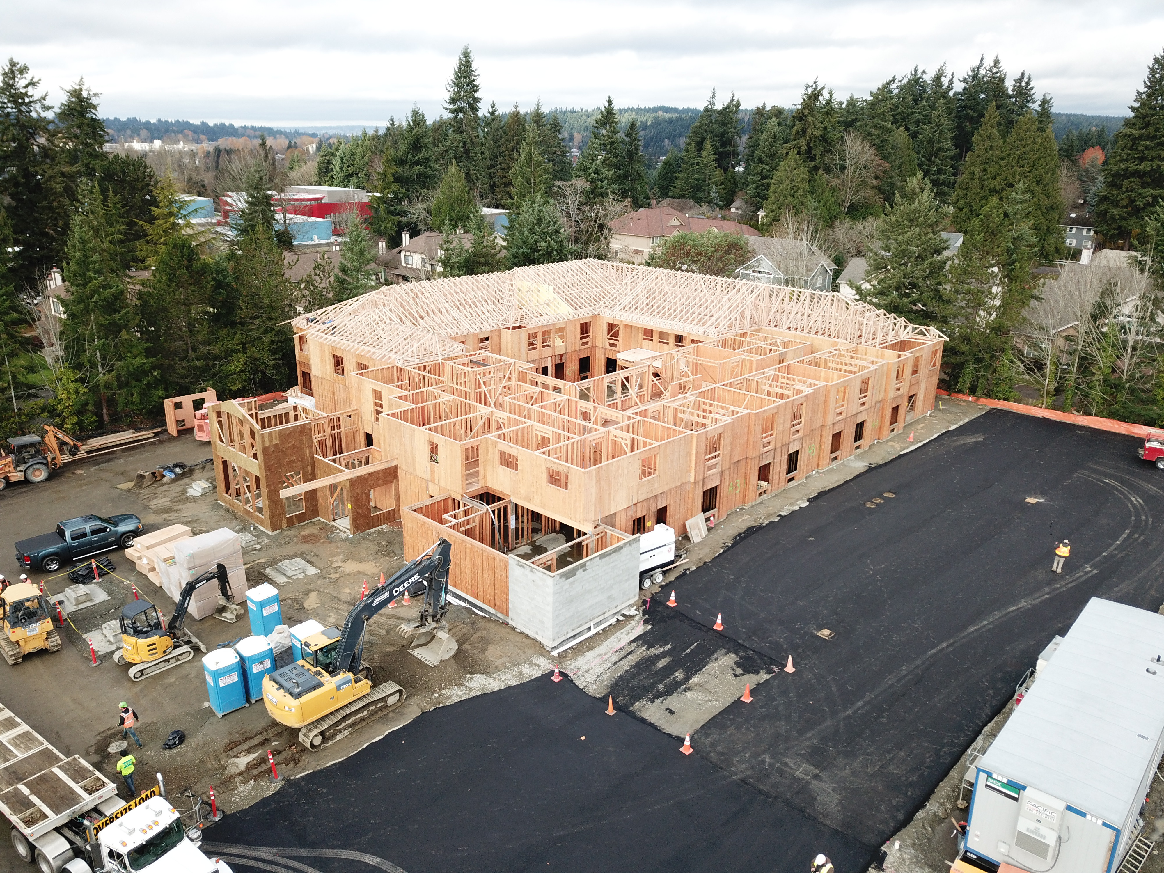 Silverado Bellevue Marathon Development, Proven Consulting and