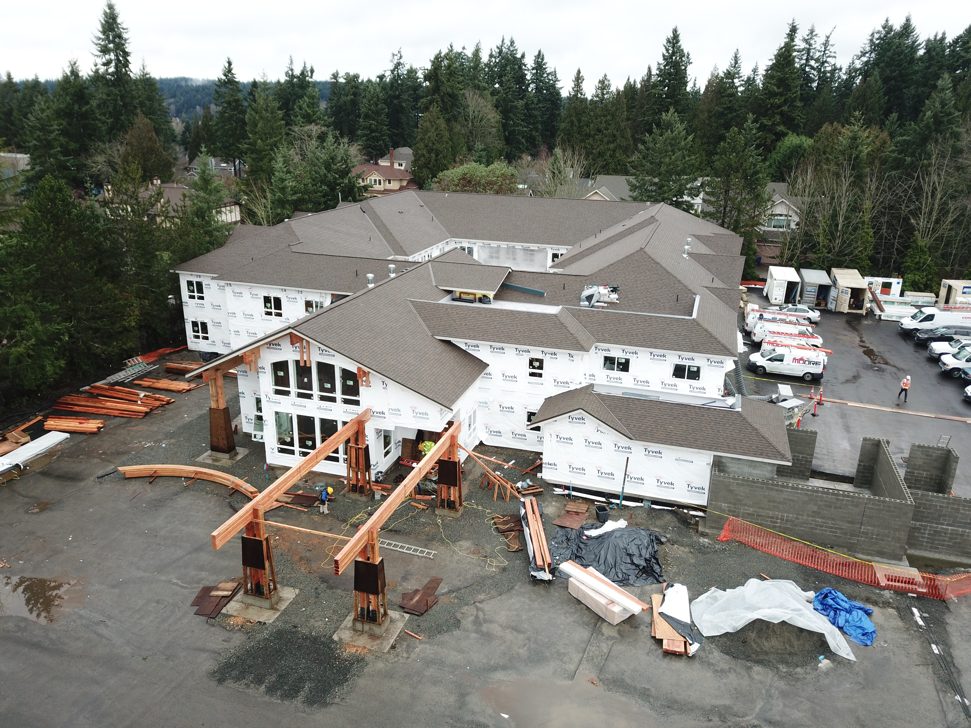 Silverado Bellevue Marathon Development, Proven Consulting and
