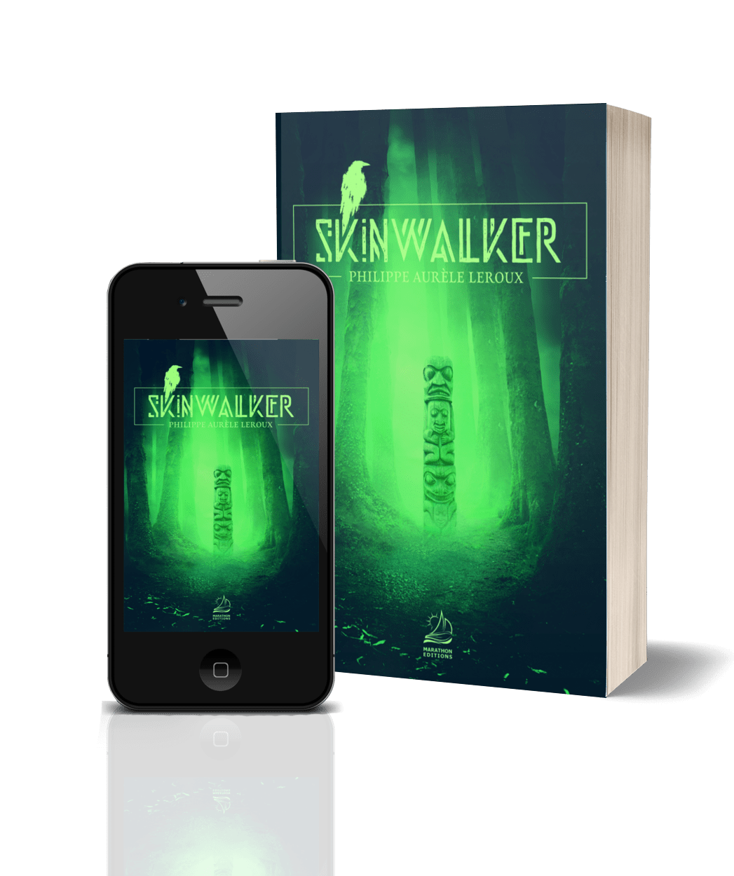 Skinwalker Marathon Editions