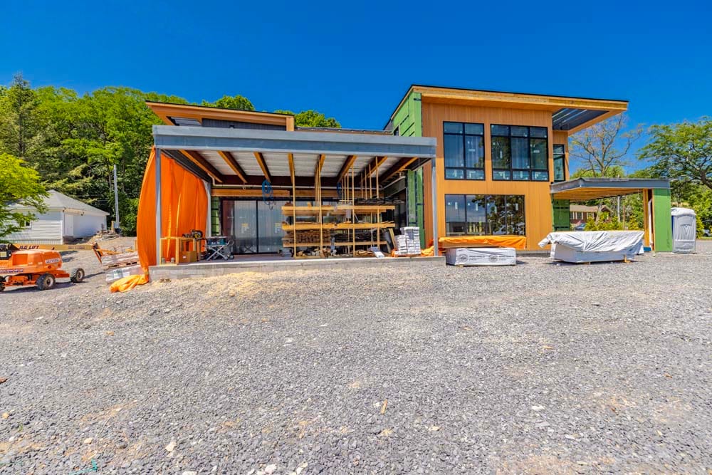 Single Family Residence Marathon Engineering