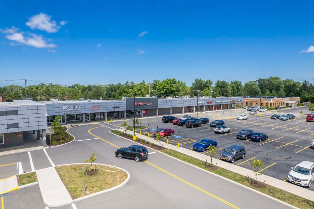 PennFair Plaza Updates Marathon Engineering