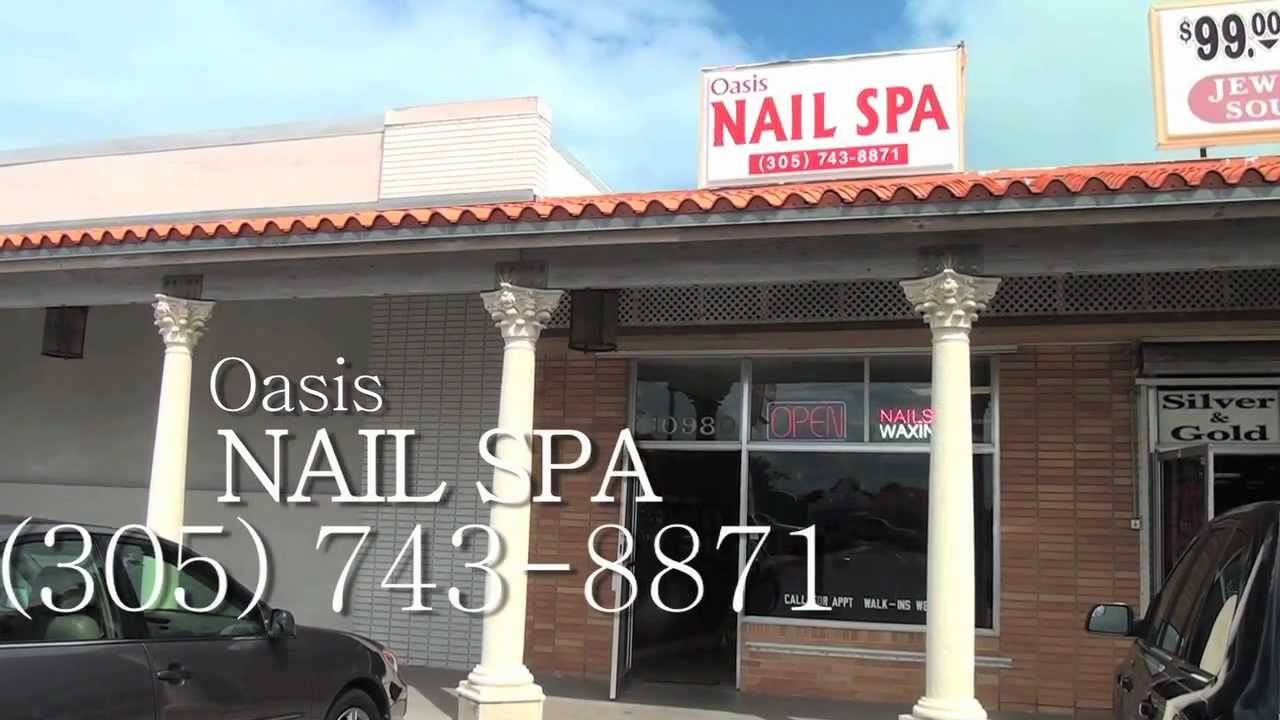 Oasis Nail Spa Marathon, Florida Keys Marathon Florida Keys