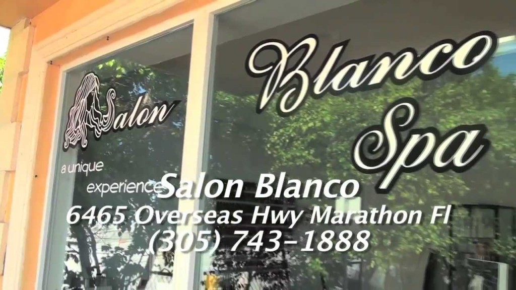 Salon Blanco Spa & Nail Salon Marathon, Florida Keys Marathon Florida Keys