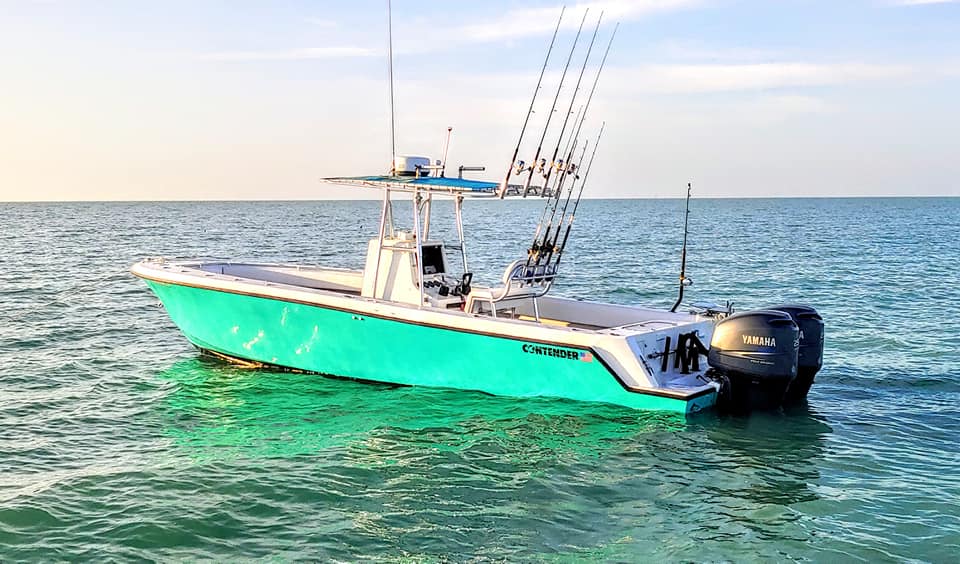 Tackle Buster Charters Cudjoe Key, Florida Keys Marathon Florida