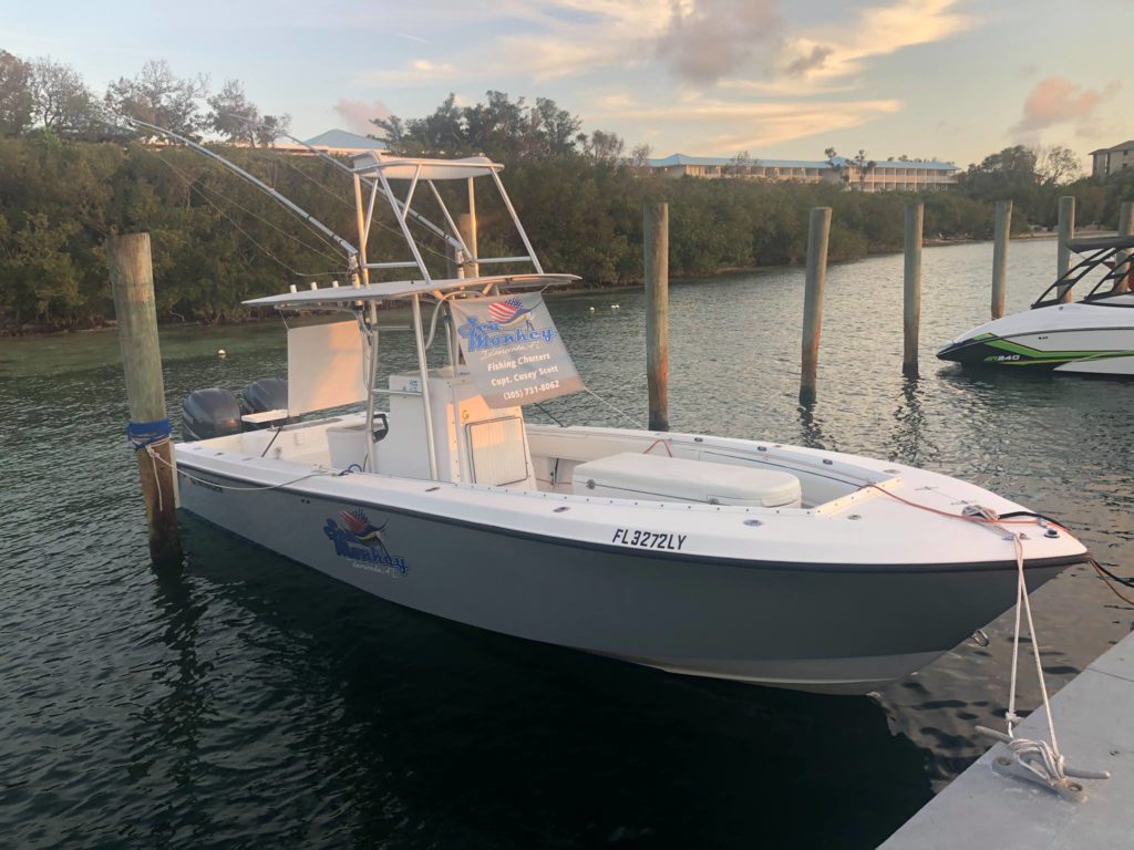 Sea Monkey Charters Islamorada, Florida Keys Marathon Florida Keys