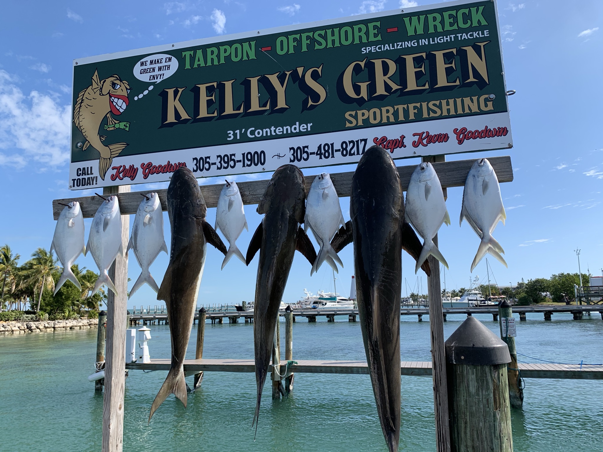 Charters Marathon Florida Sport Fishing Charters