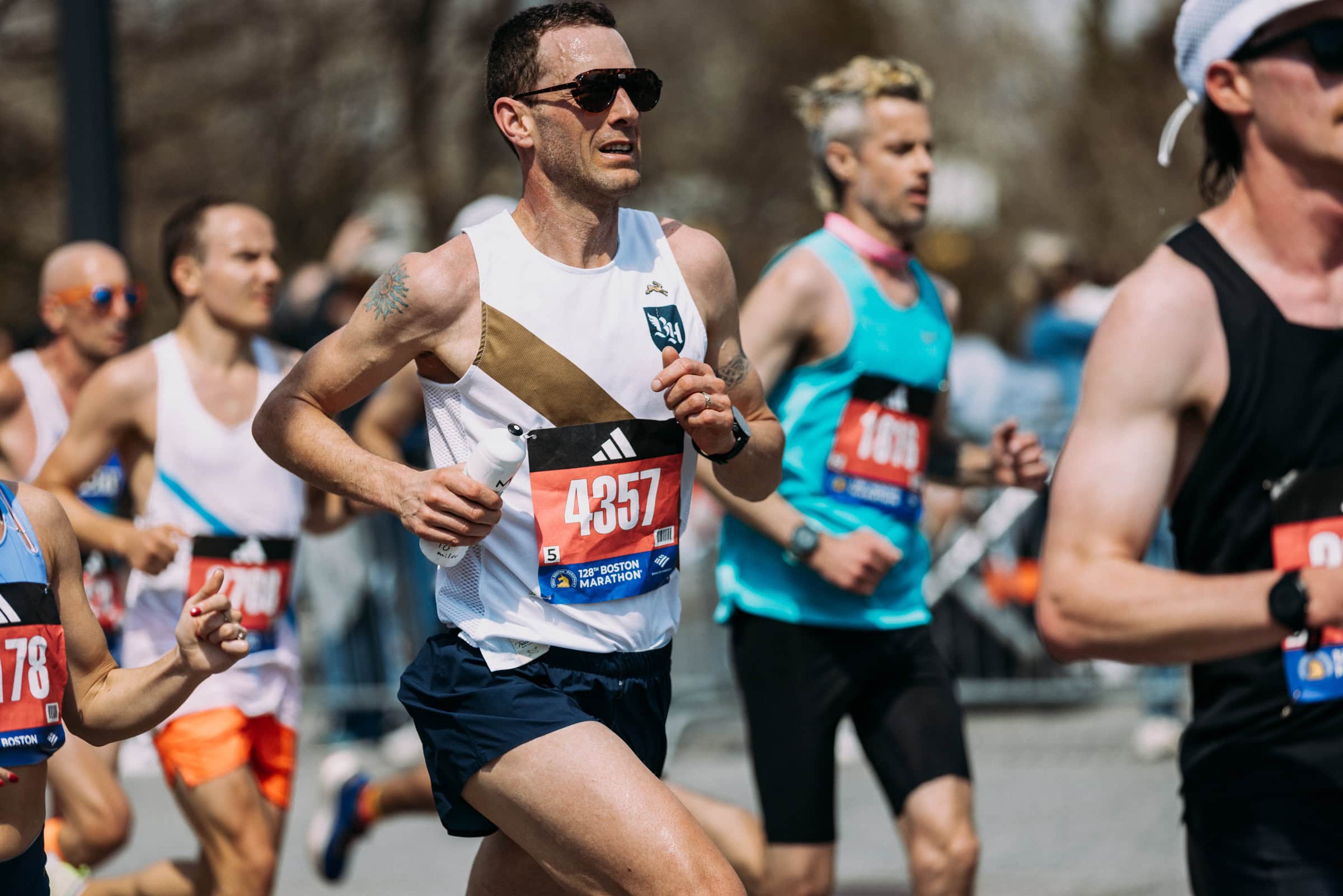 At Last, The Amazing Truth How Average Runners Train For Marathons