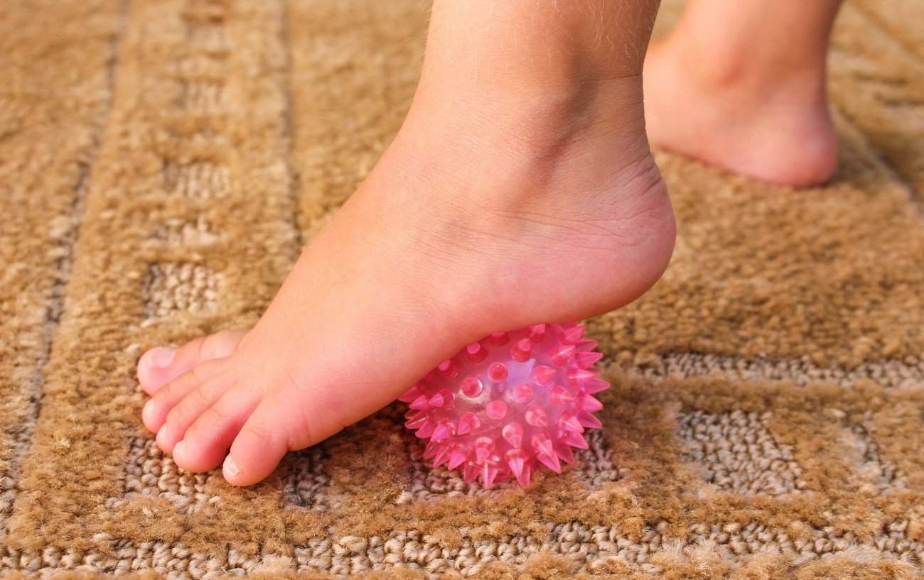 10 Foot Strengthening Exercises For Runners + 5 Care Tips