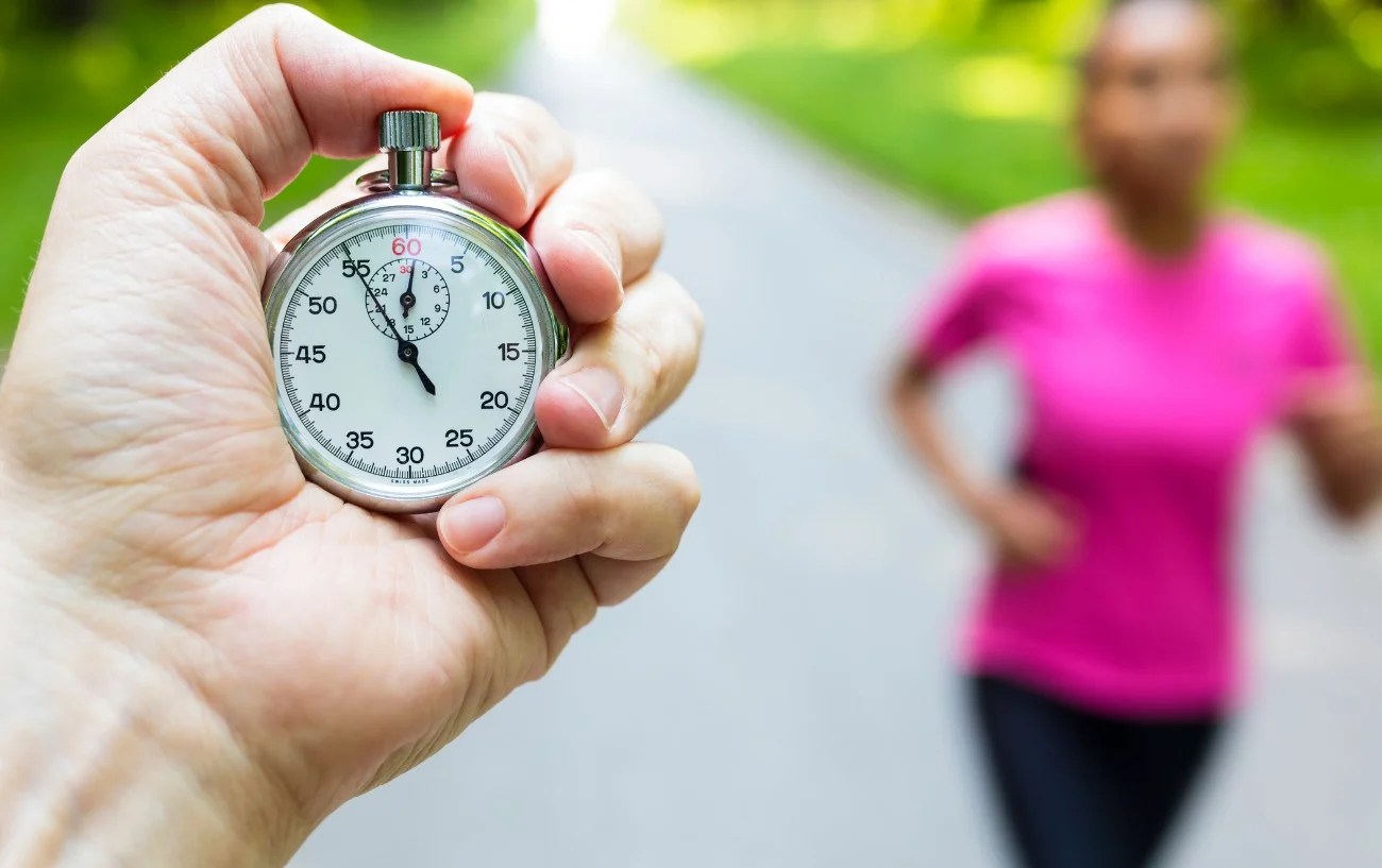 Interval Training For Runners How To + The Benefits