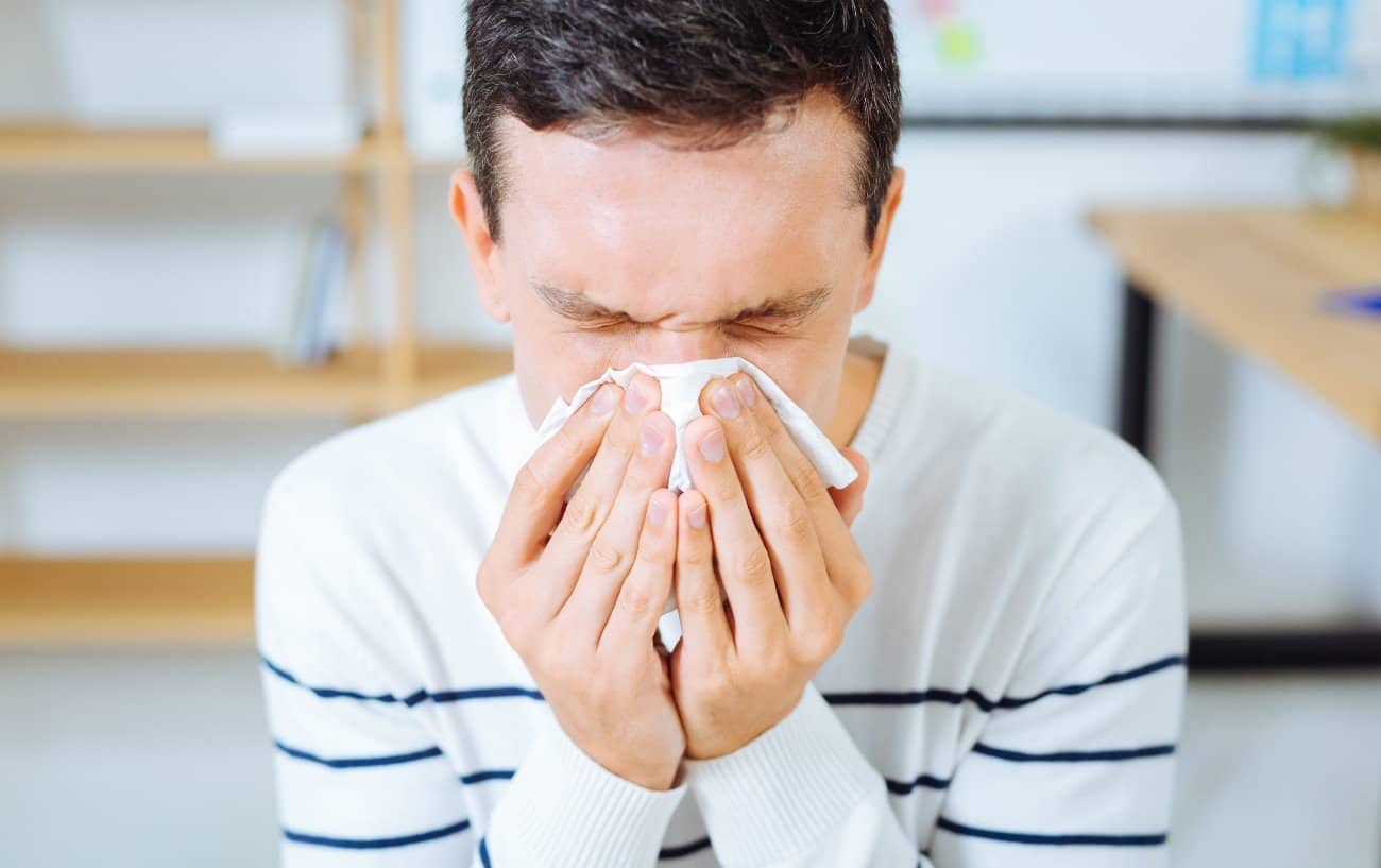 Running While Sick HowTo Guide + 5 Tips For Ultimate Health