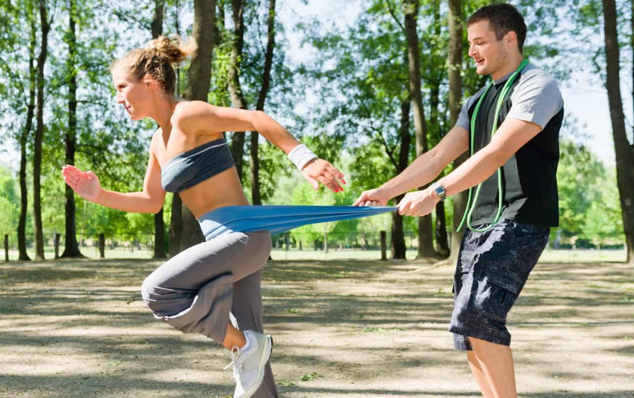 Speed Training With Resistance 9 Workouts To Challenge You