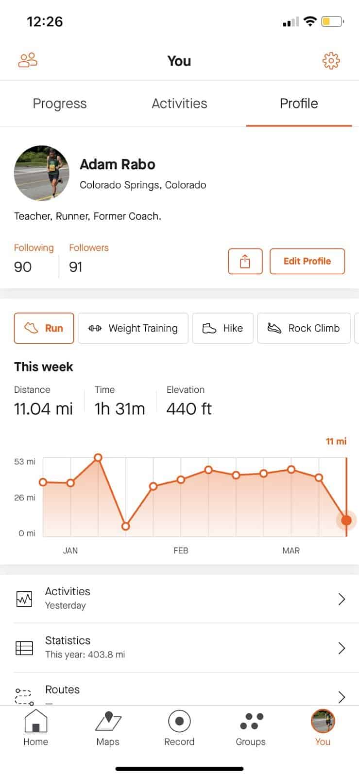 Why Every Runner Should Keep A Running Log