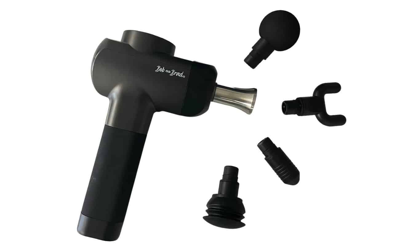 Bob And Brad X6 Pro Massage Gun Review